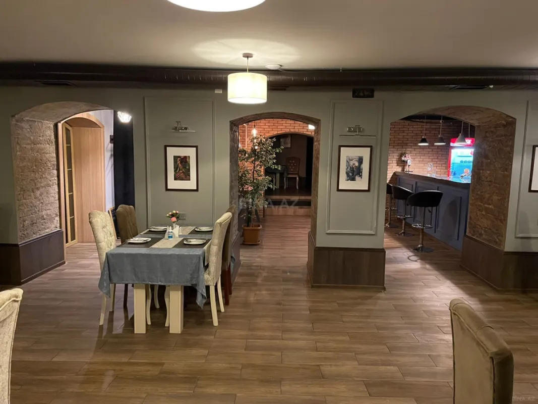 Kirayə verilir obyekt 245 m²