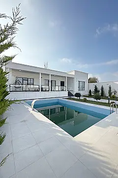 Satılır 4 otaqlı həyət evi 220 m² — Bakı, Mərdəkan 4 otaq 220.00 m²