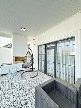 Satılır 4 otaqlı həyət evi 220 m²