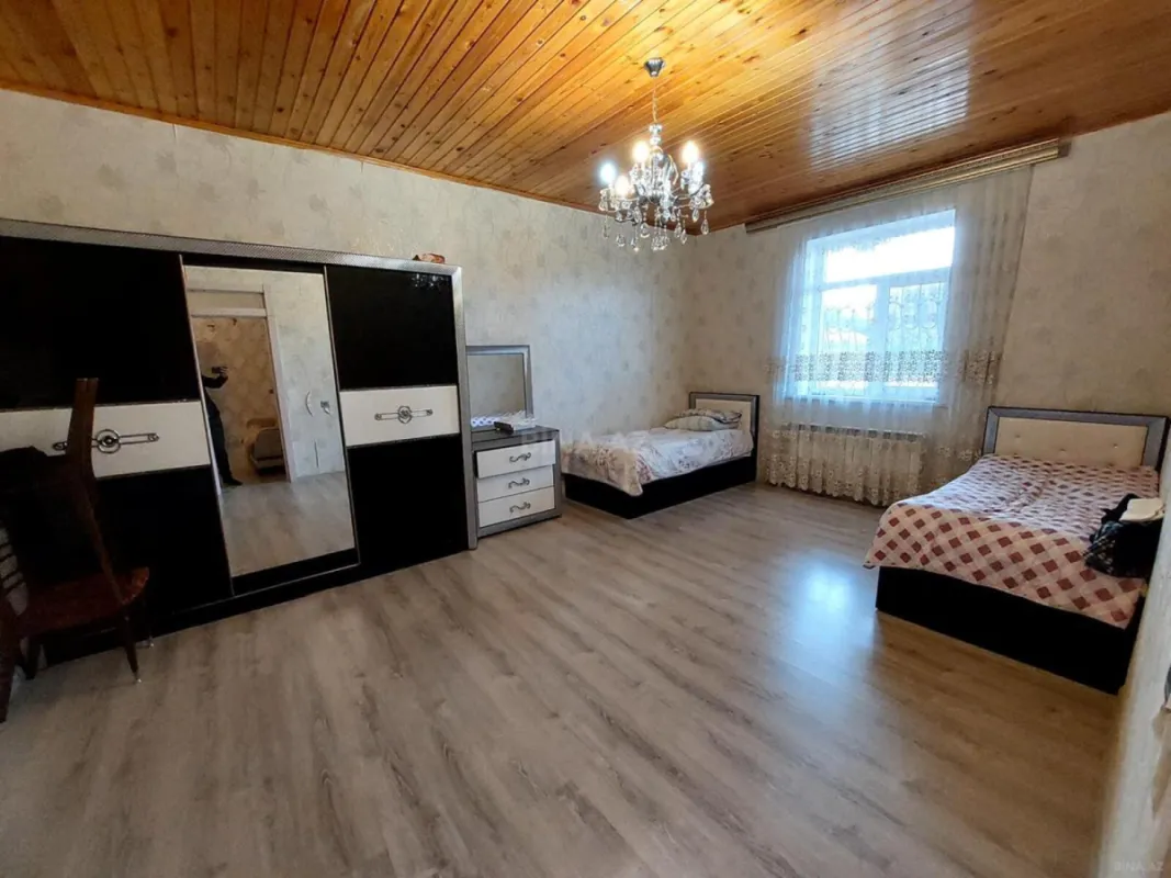 Satılır 4 otaqlı həyət evi 120 m²
