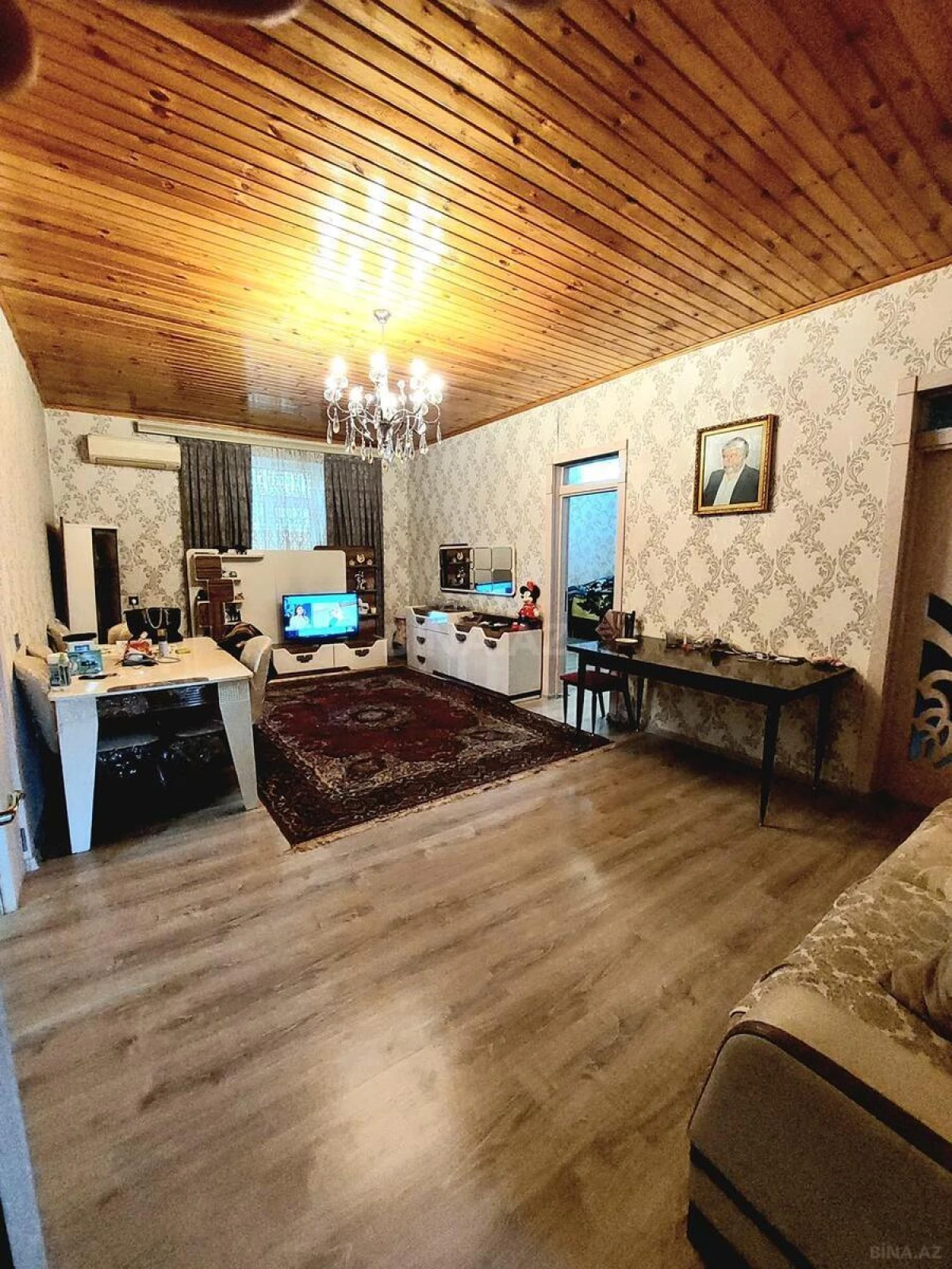 Satılır 4 otaqlı həyət evi 120 m²