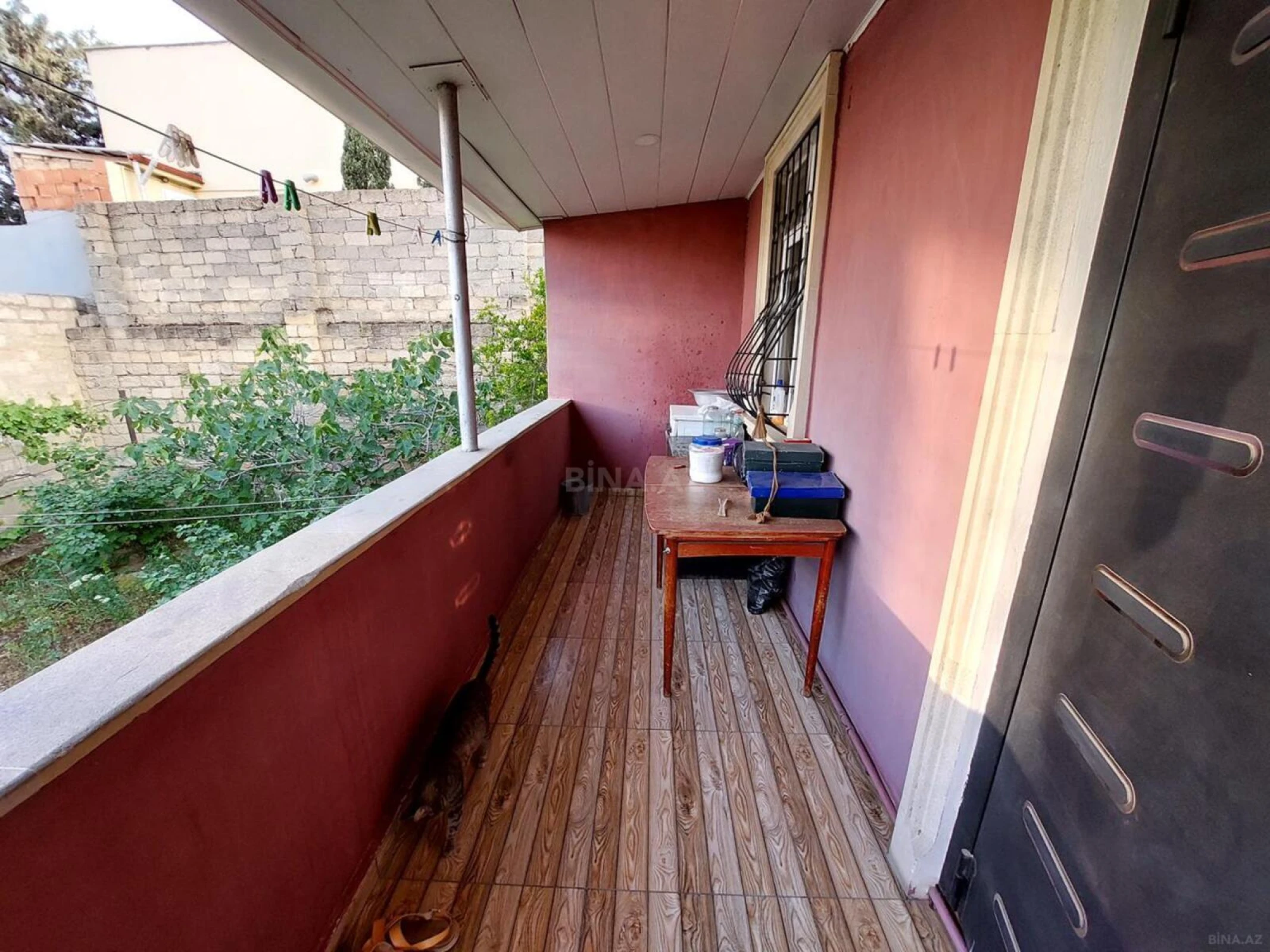Satılır 4 otaqlı həyət evi 120 m²