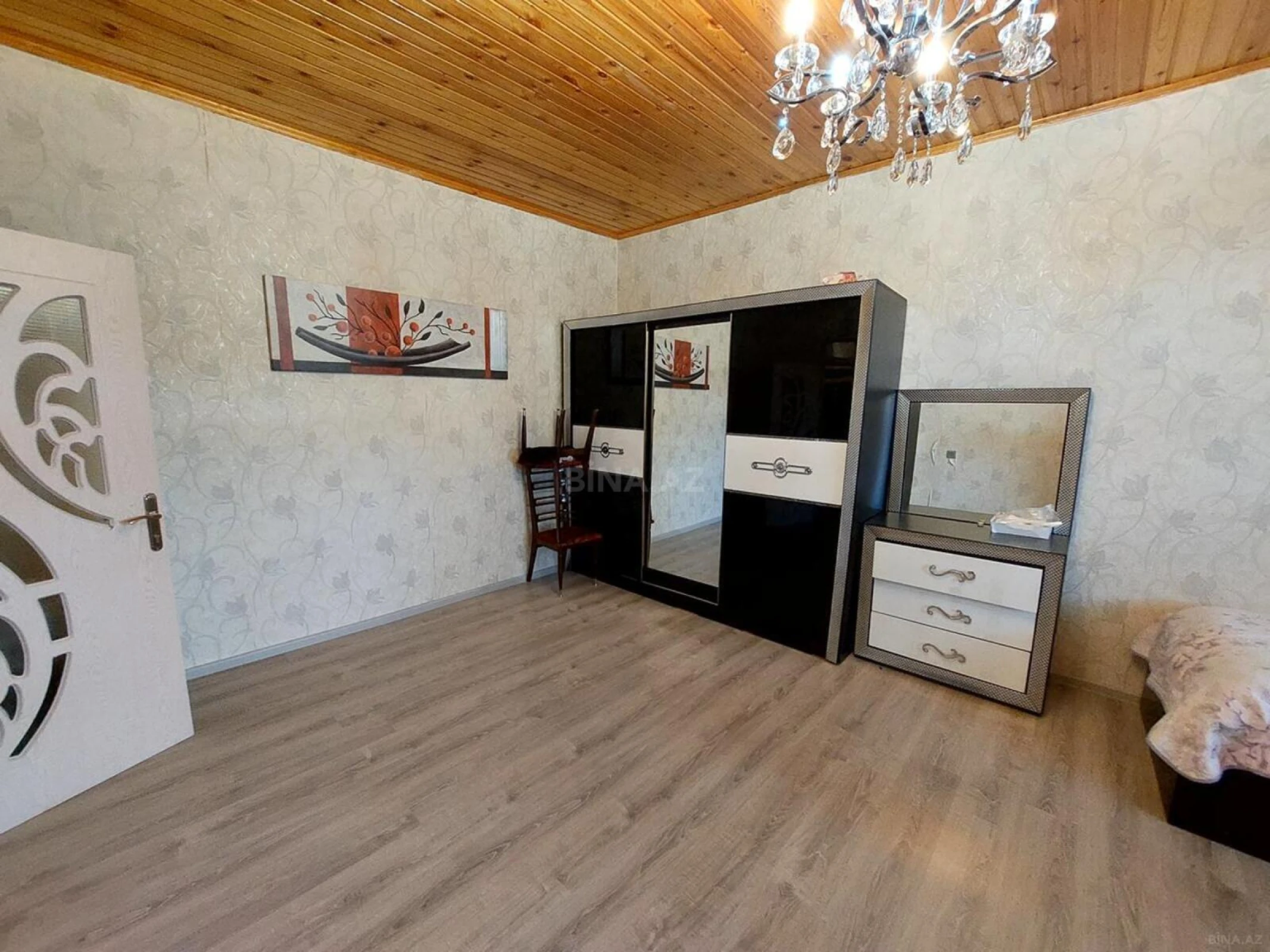 Satılır 4 otaqlı həyət evi 120 m²
