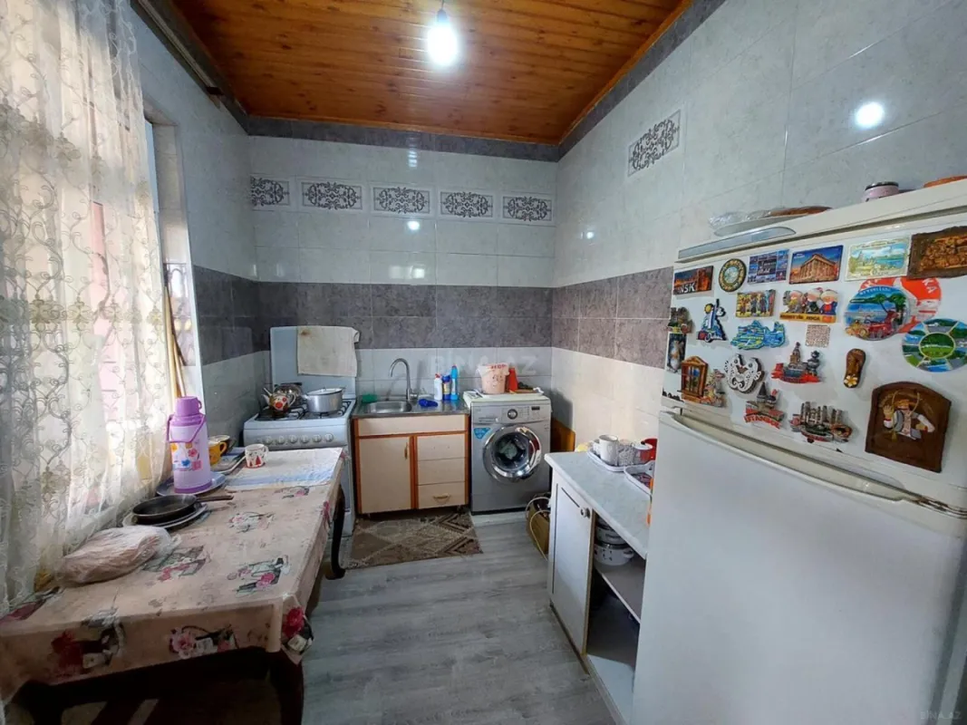 Satılır 4 otaqlı həyət evi 120 m²
