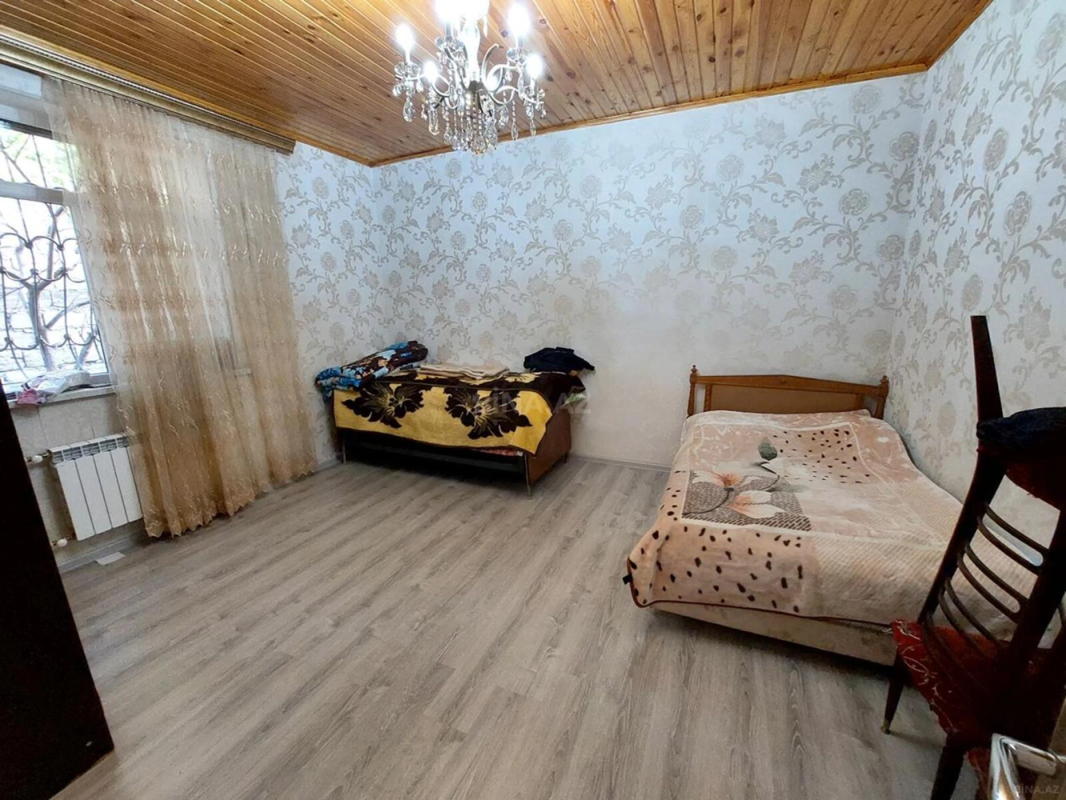 Satılır 4 otaqlı həyət evi 120 m²