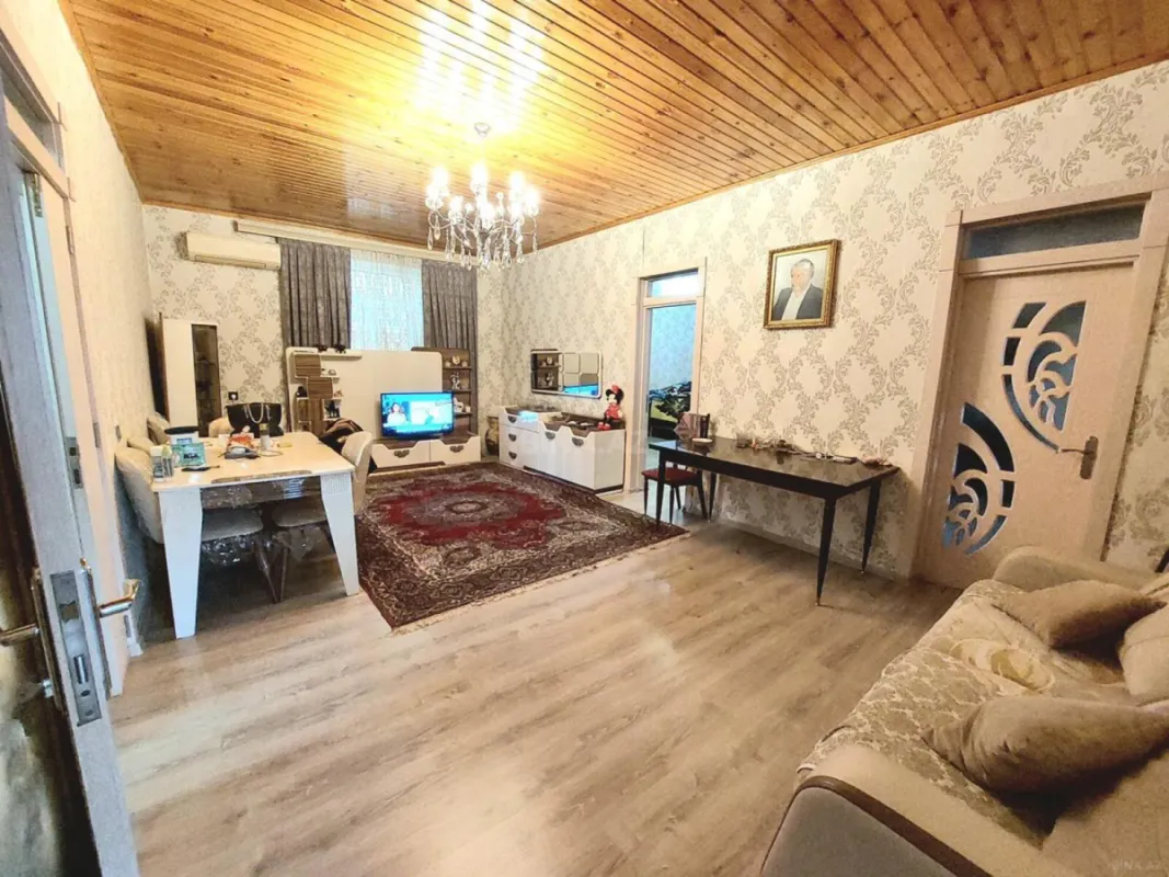 Satılır 4 otaqlı həyət evi 120 m²