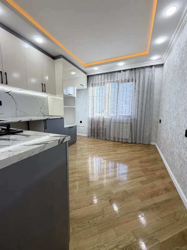 Satılır 2 otaqlı mənzil 65 m²
