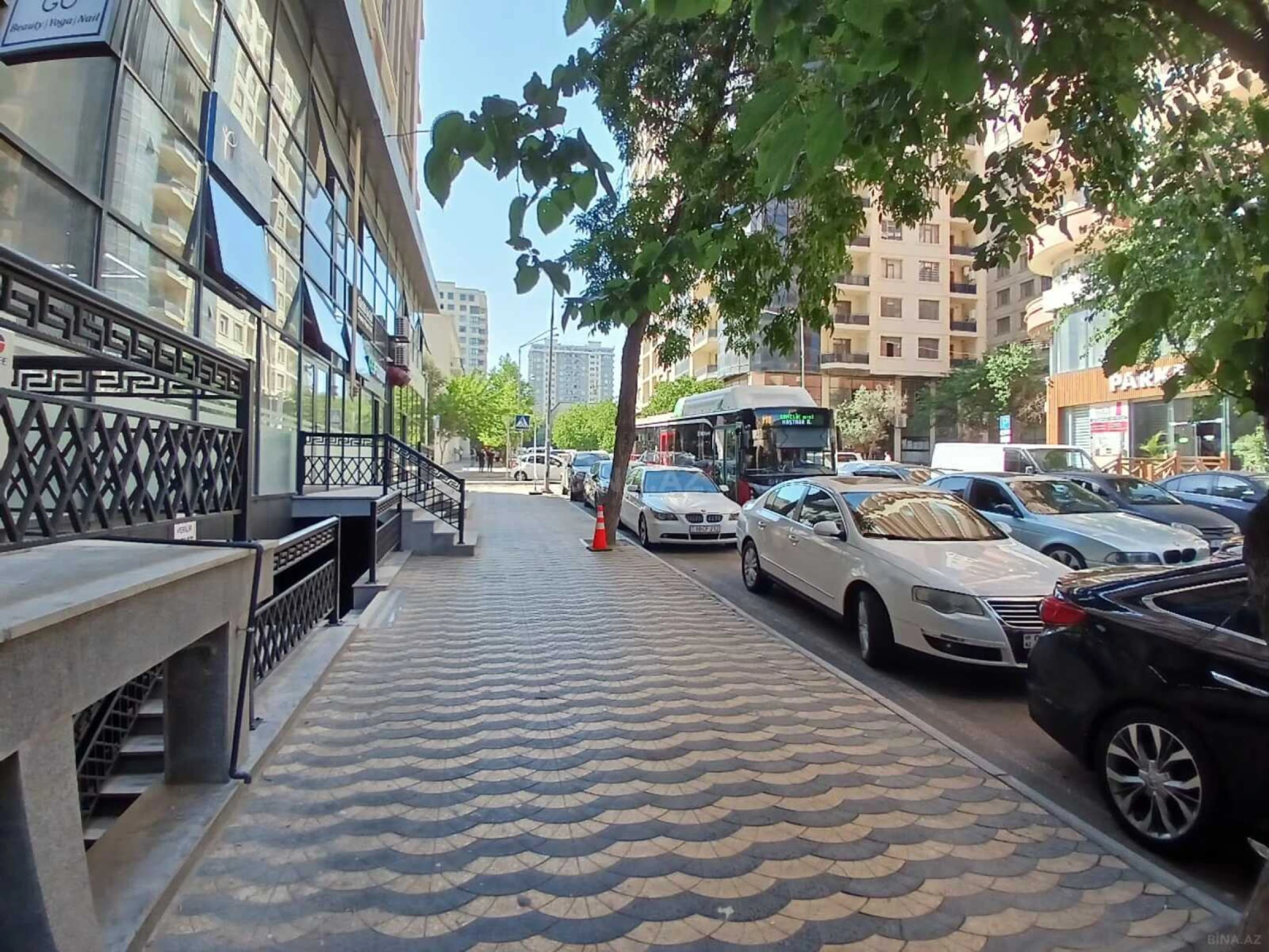 Satılır 2 otaqlı mənzil 80 m²