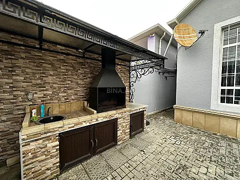 Satılır 4 otaqlı həyət evi 120 m²