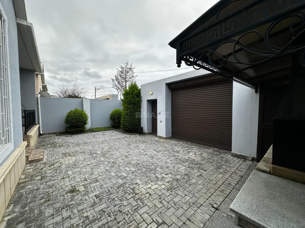 Satılır 4 otaqlı həyət evi 120 m²
