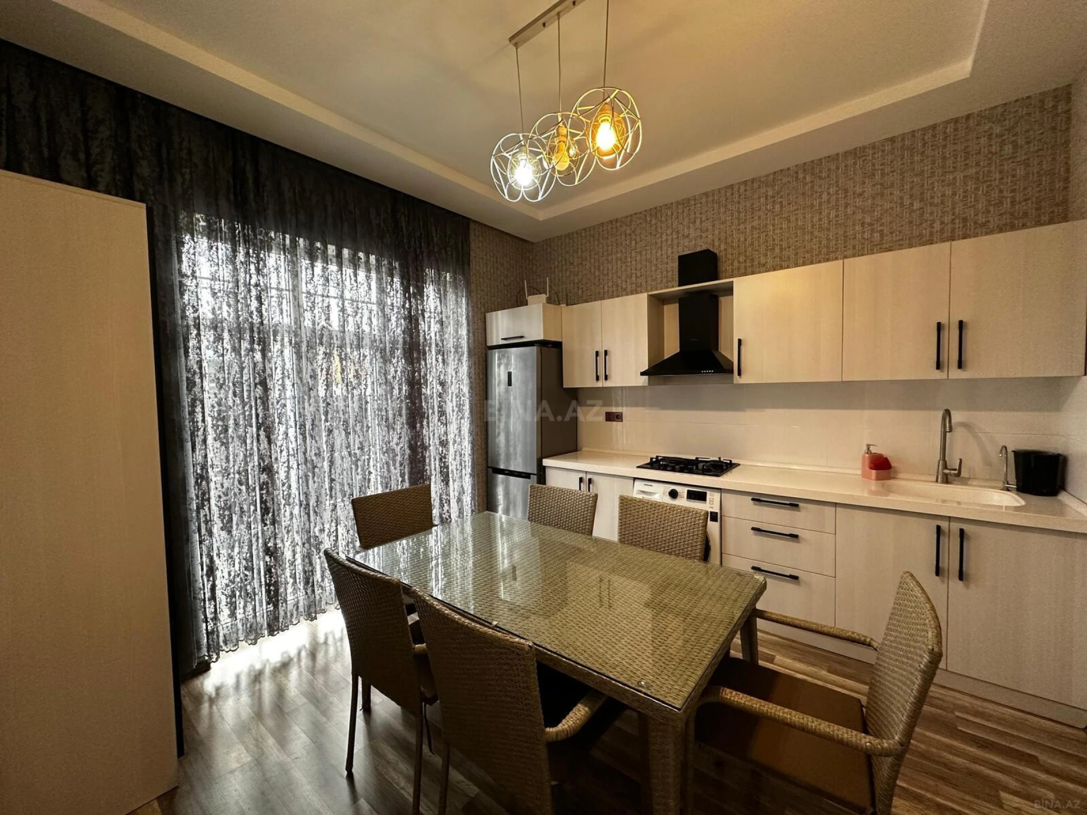 Satılır 4 otaqlı həyət evi 120 m²