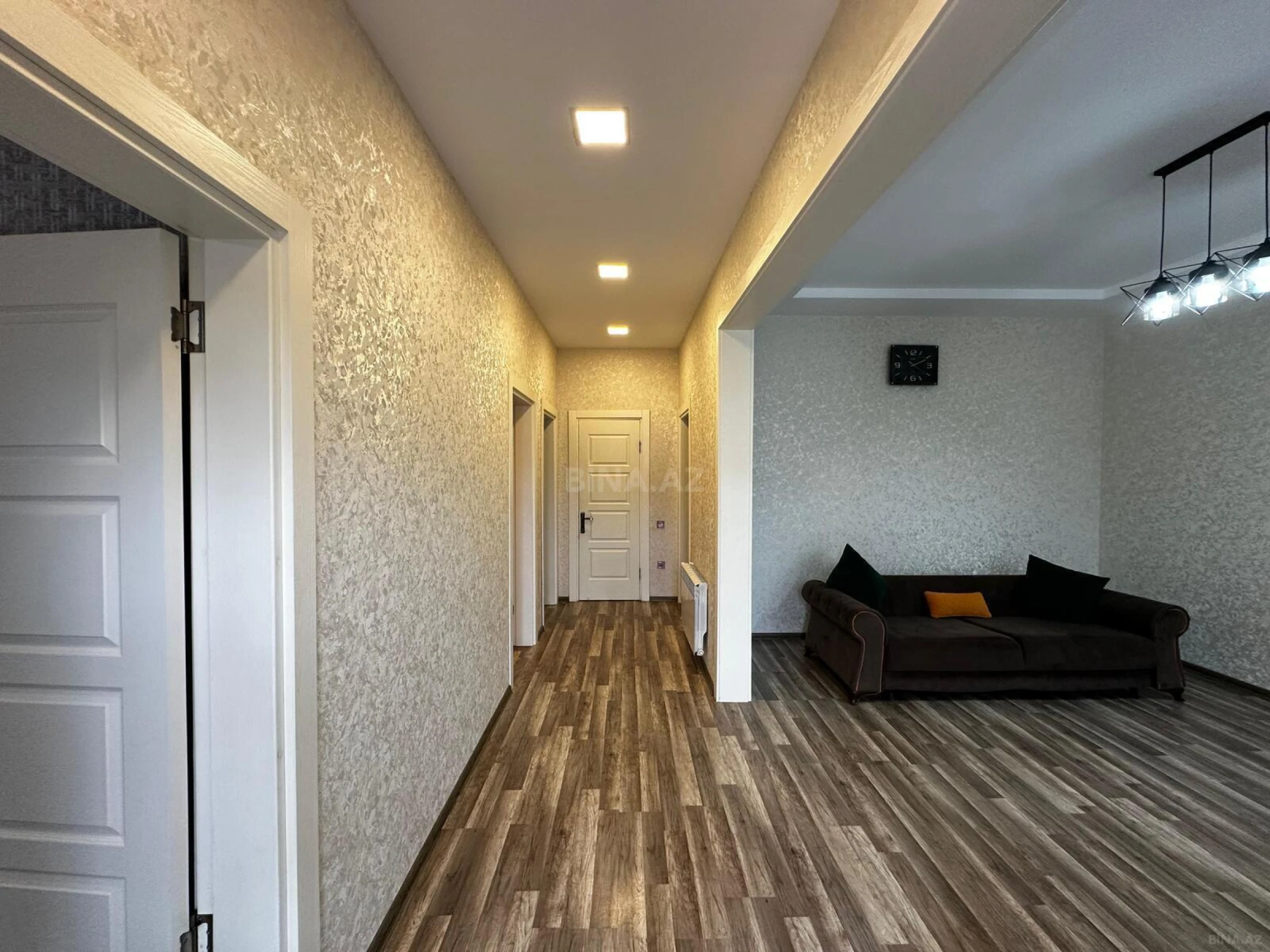 Satılır 4 otaqlı həyət evi 120 m²