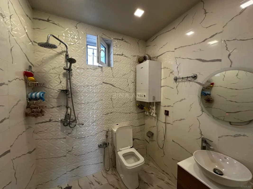 Satılır 4 otaqlı həyət evi 120 m²