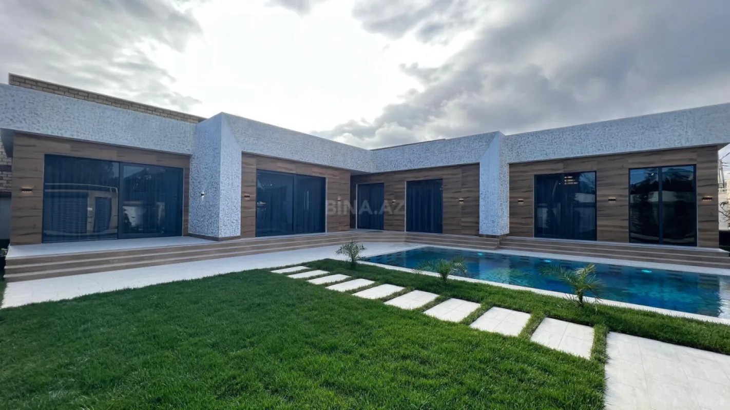 Satılır 5 otaqlı həyət evi 250 m²