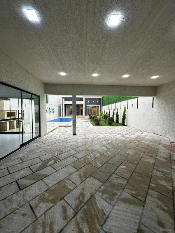 Satılır 4 otaqlı həyət evi 200 m²