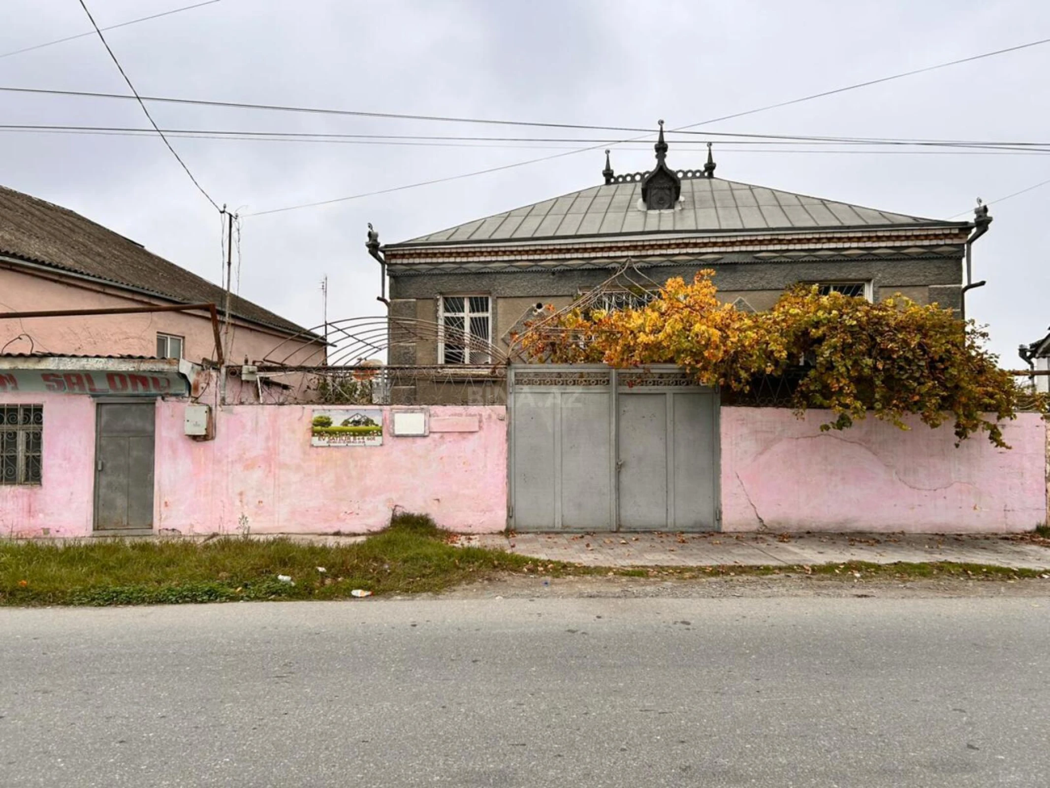 Satılır 6 otaqlı həyət evi 171.6 m²