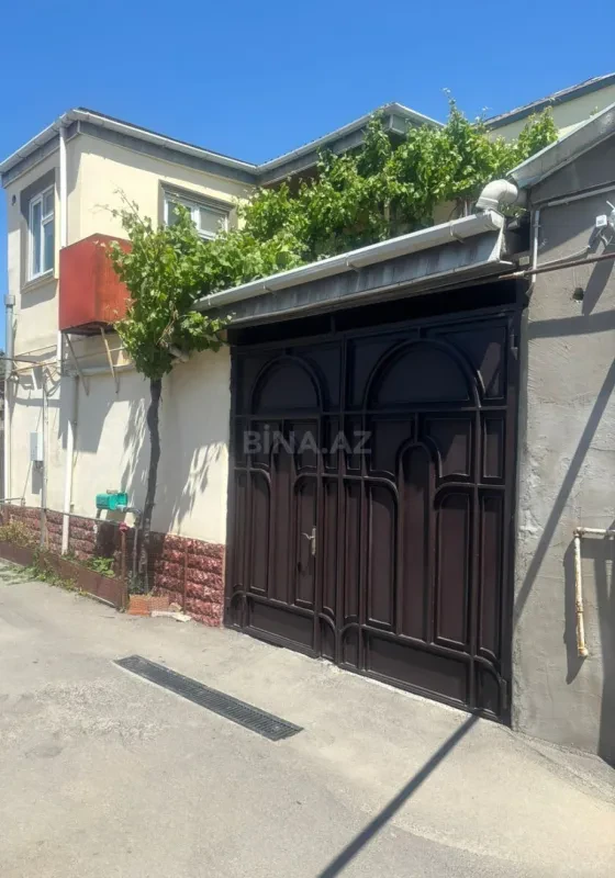 Satılır 5 otaqlı həyət evi 101 m²
