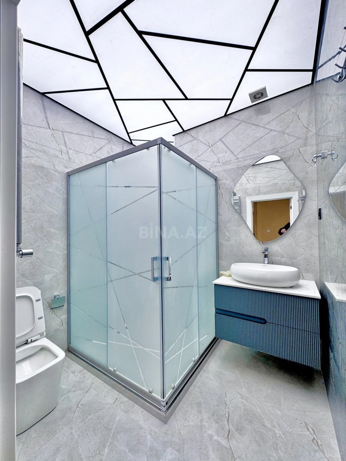 Satılır 3 otaqlı mənzil 90 m²