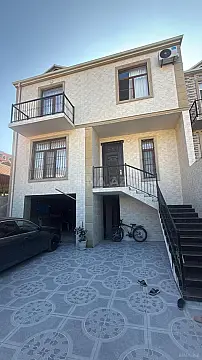 Satılır 5 otaqlı həyət evi 208 m² — Bakı, Masazır 5 otaq 208.00 m²