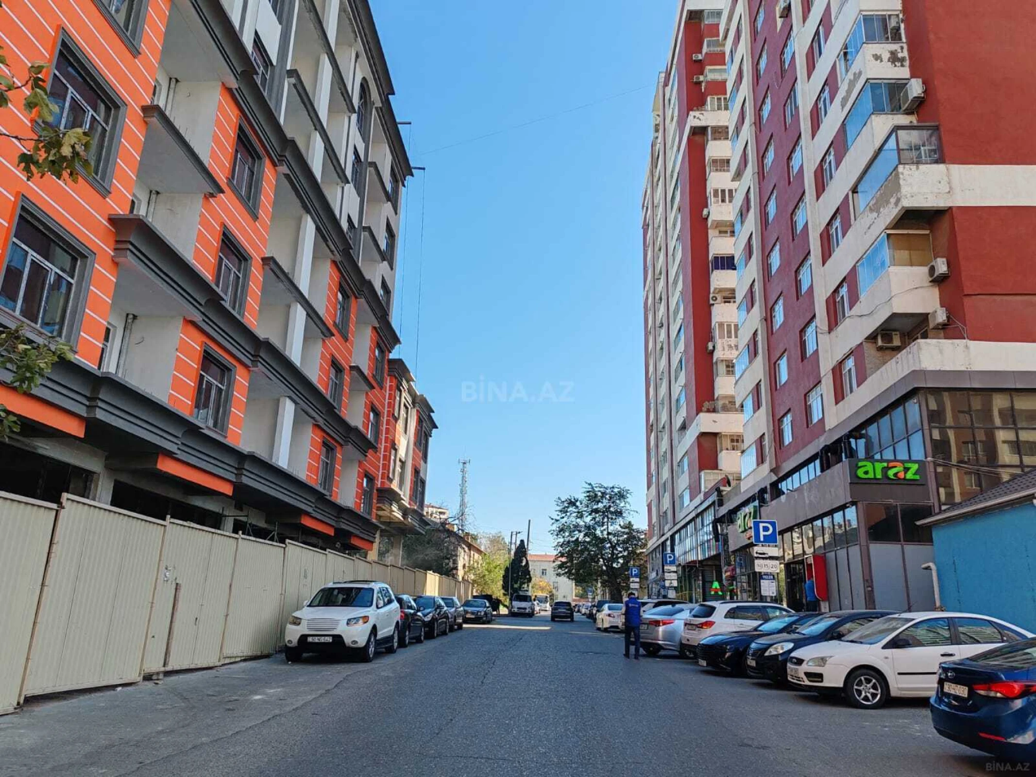 Satılır obyekt 165 m²