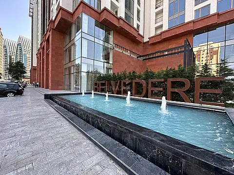 Satılır 3 otaqlı mənzil 112 m² — Bakı, Badamdar 3 otaq 112.00 m²