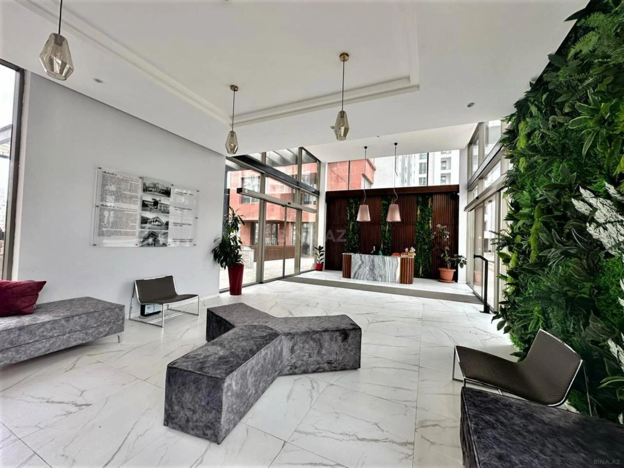 Satılır 3 otaqlı mənzil 112 m²