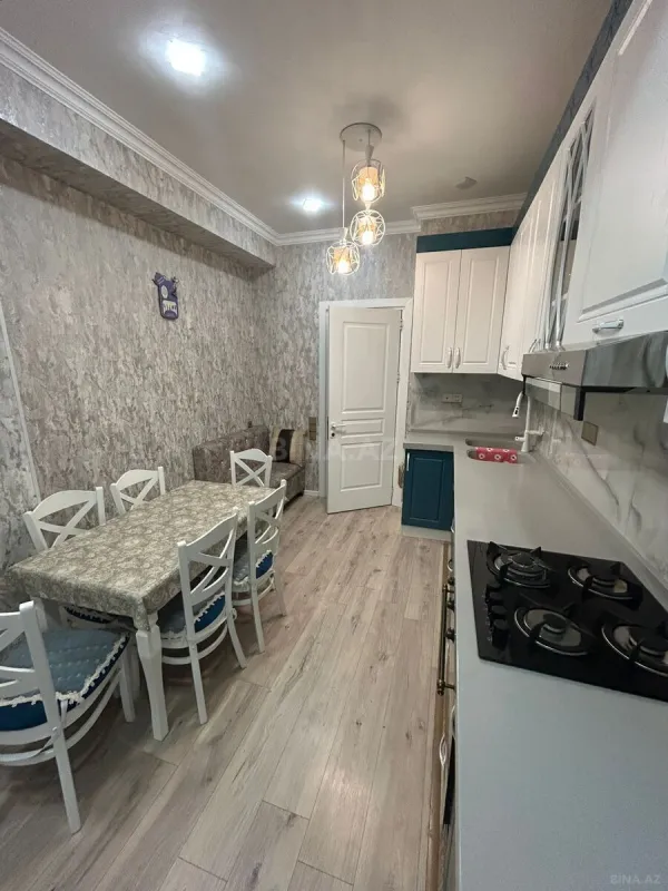 Satılır 3 otaqlı mənzil 81.5 m²