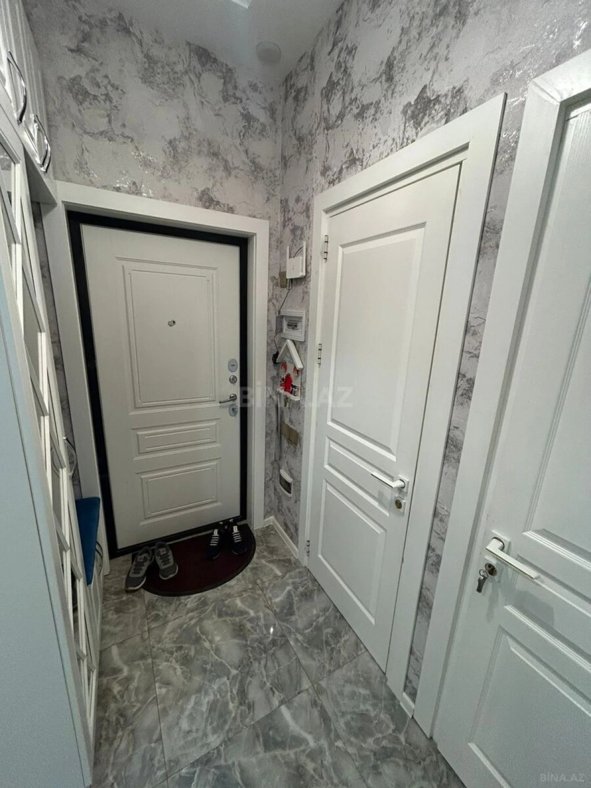 Satılır 3 otaqlı mənzil 81.5 m²