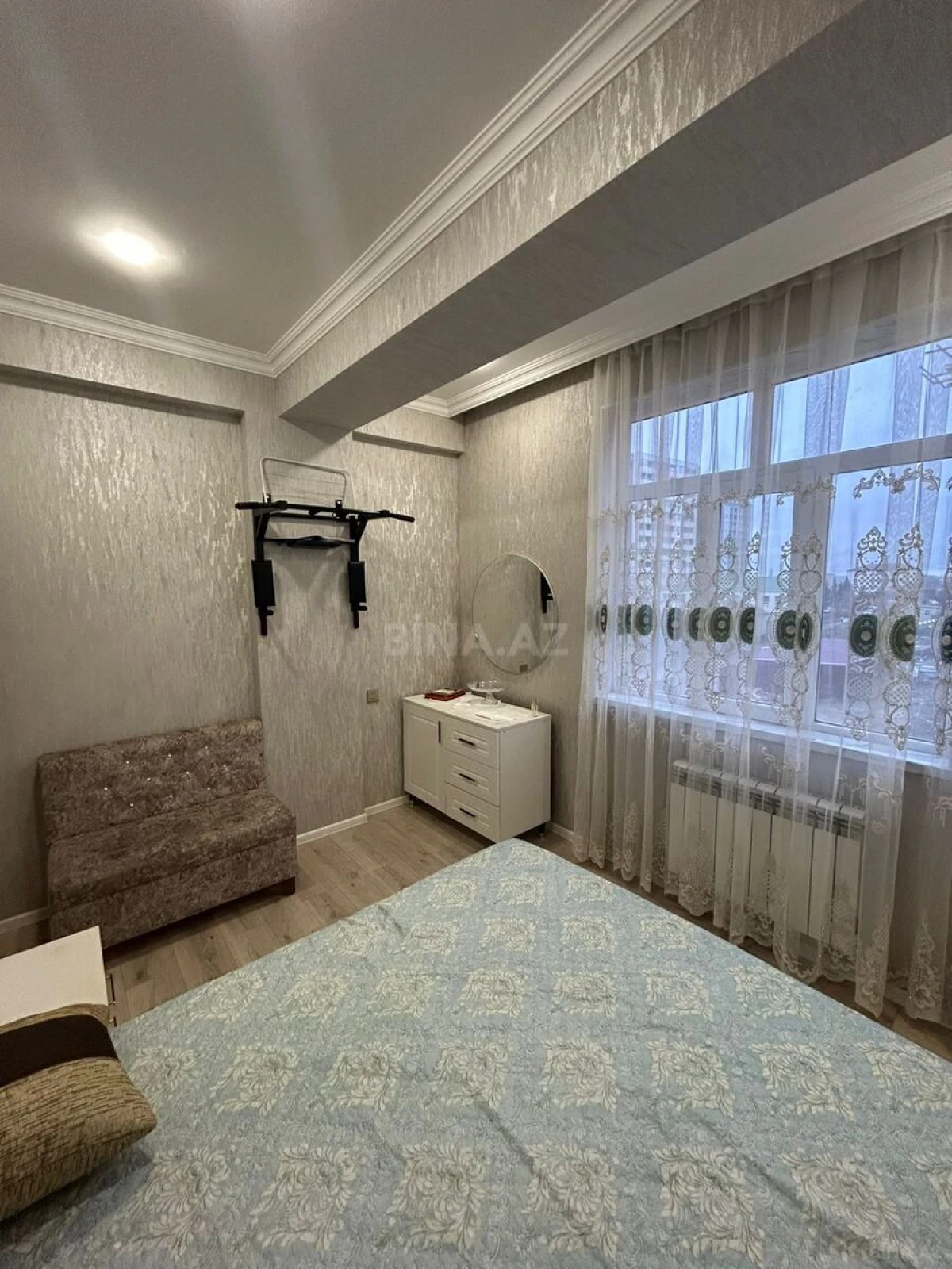 Satılır 3 otaqlı mənzil 81.5 m²
