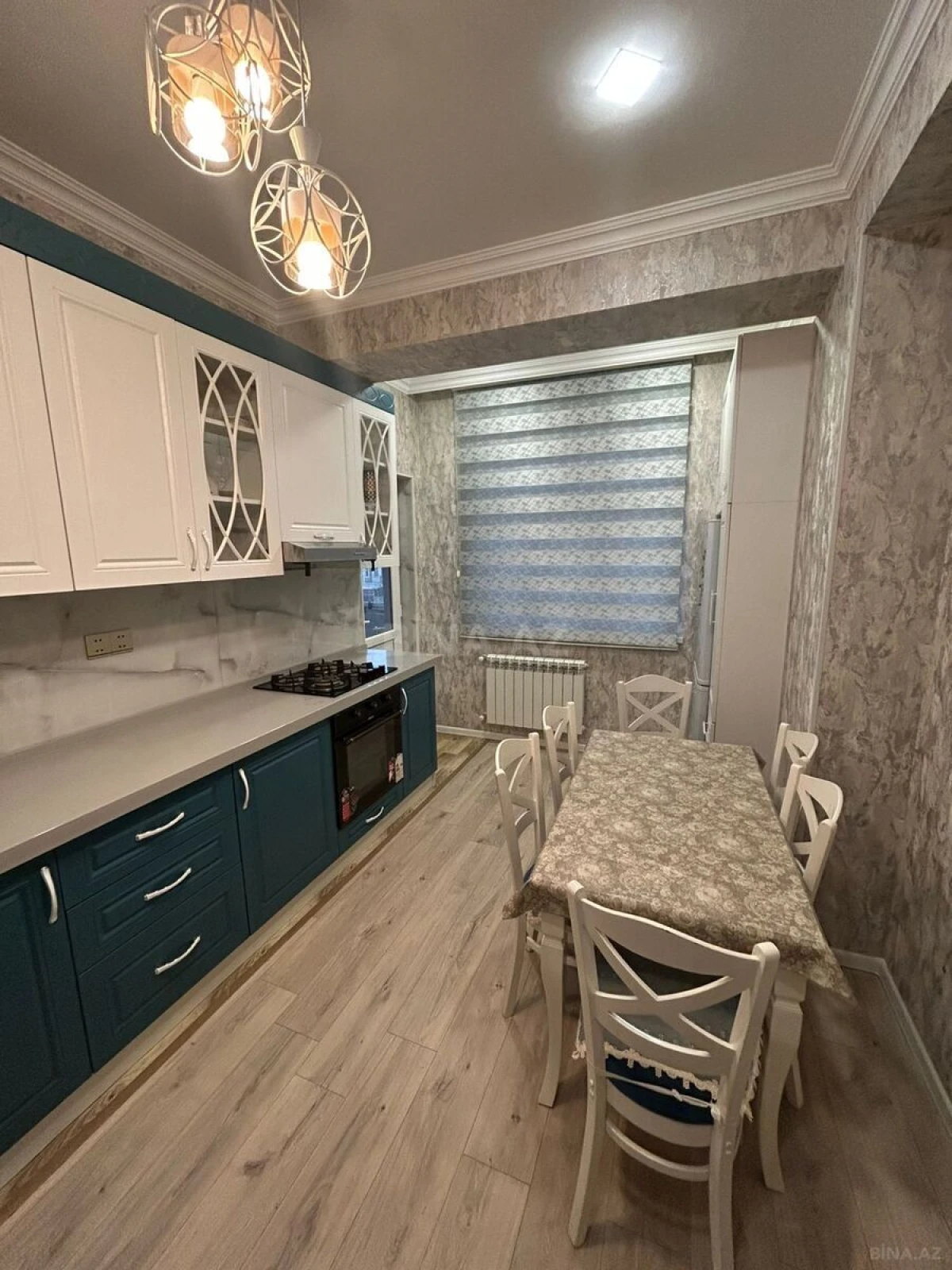 Satılır 3 otaqlı mənzil 81.5 m²