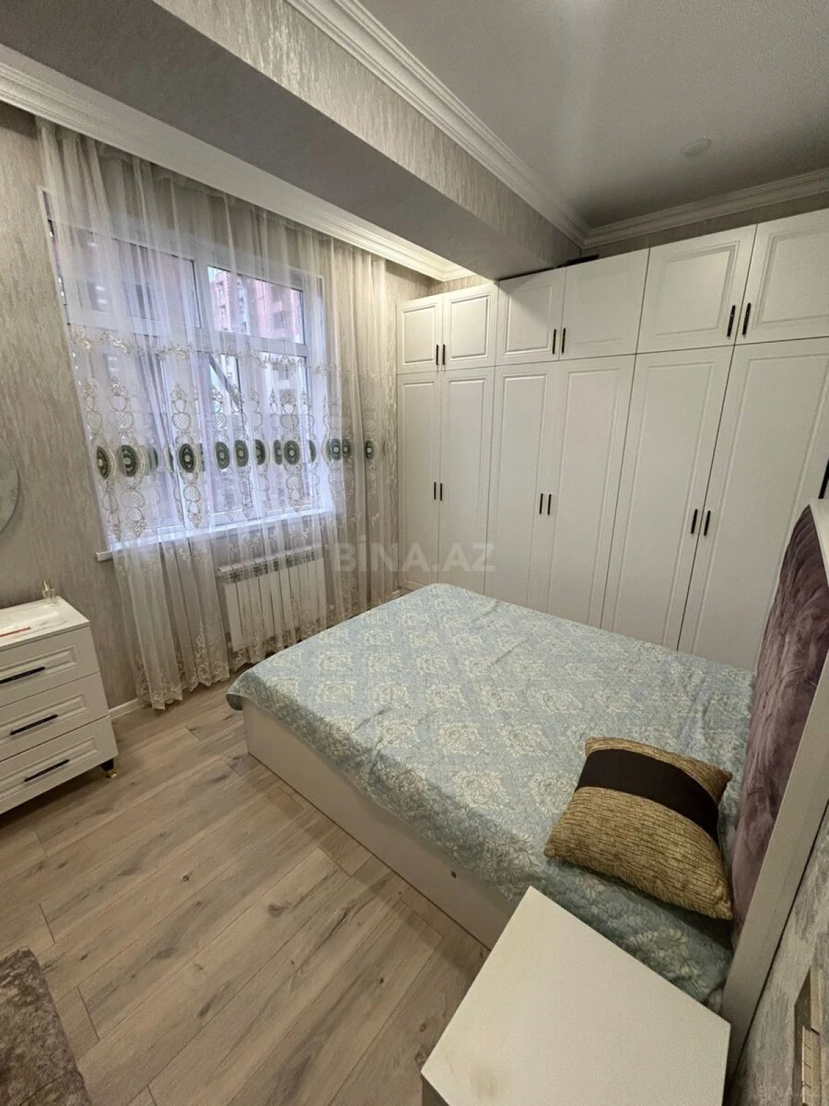 Satılır 3 otaqlı mənzil 81.5 m²