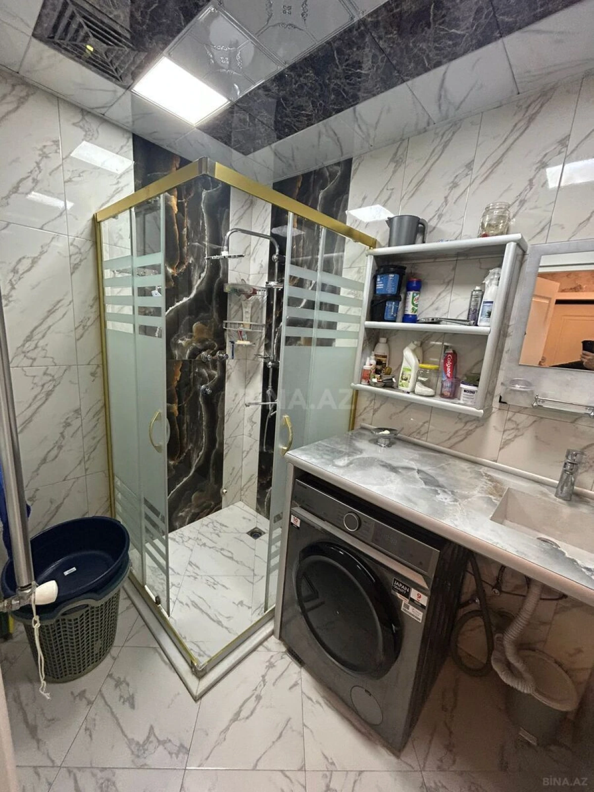 Satılır 3 otaqlı mənzil 81.5 m²