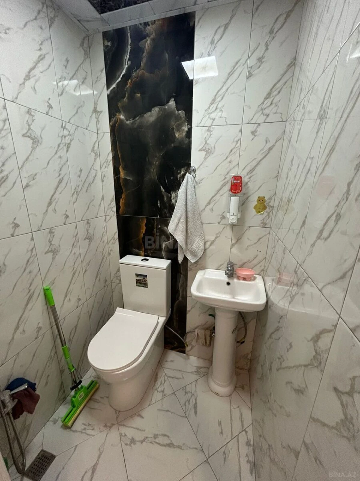 Satılır 3 otaqlı mənzil 81.5 m²