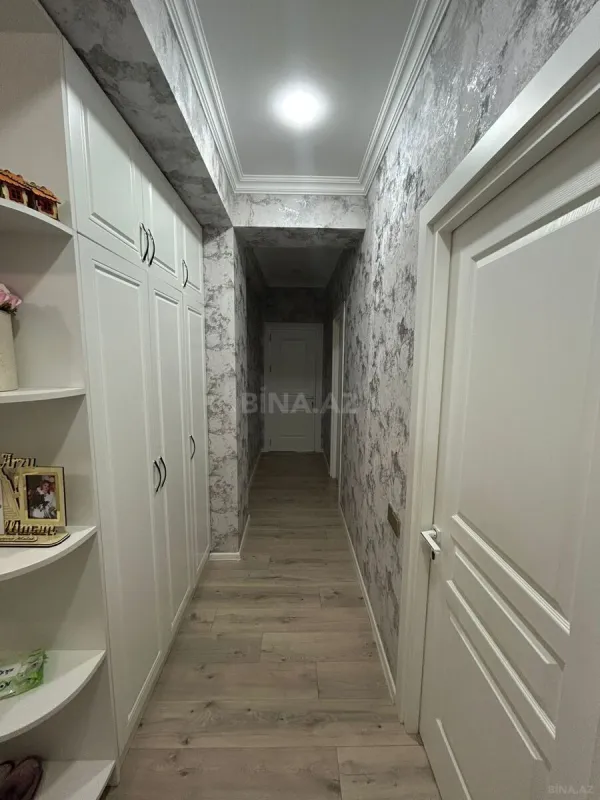 Satılır 3 otaqlı mənzil 81.5 m²