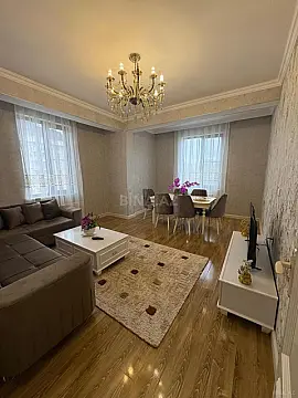 Kirayə verilir 2 otaqlı mənzil 95 m² — Bakı, Nərimanov 2 otaq 95.00 m²