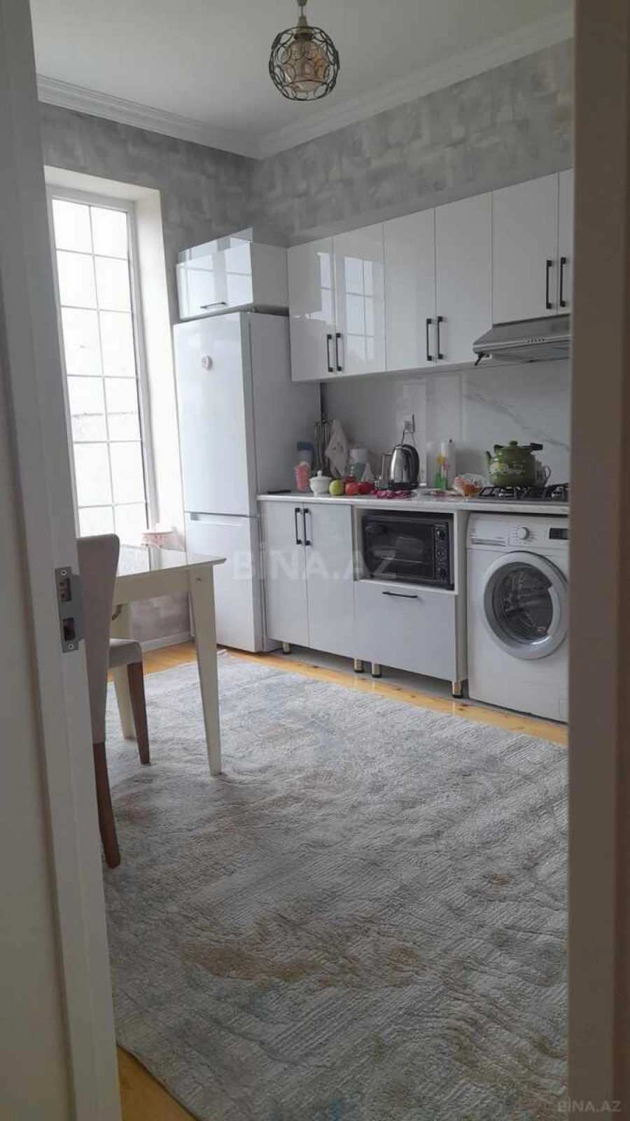 Satılır 3 otaqlı həyət evi 100 m²