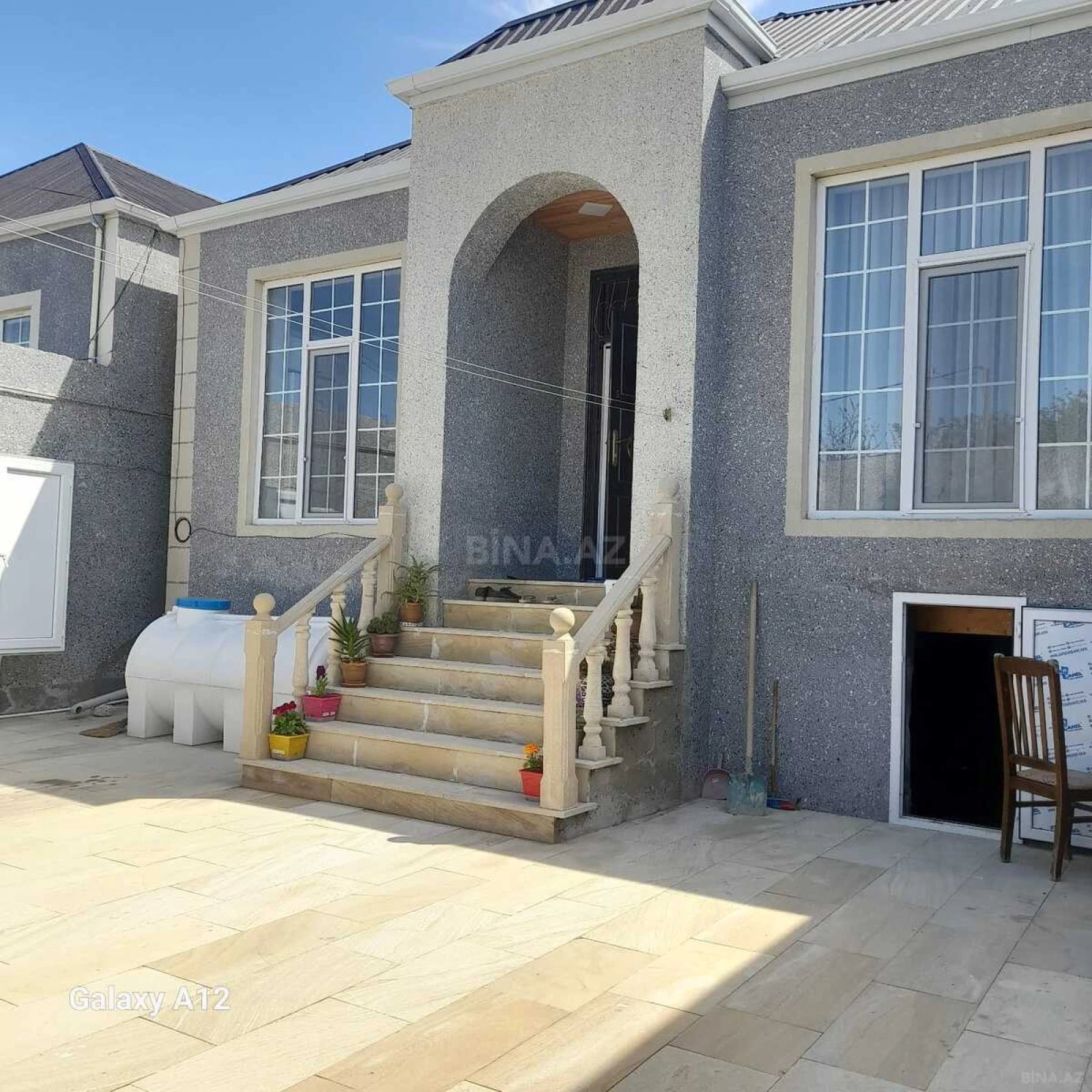 Satılır 3 otaqlı həyət evi 100 m²