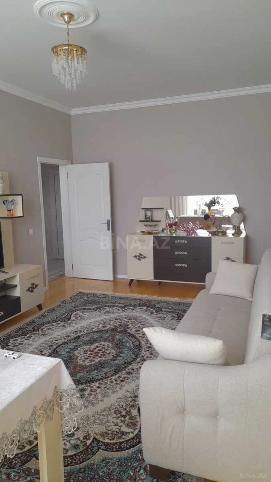 Satılır 3 otaqlı həyət evi 100 m²