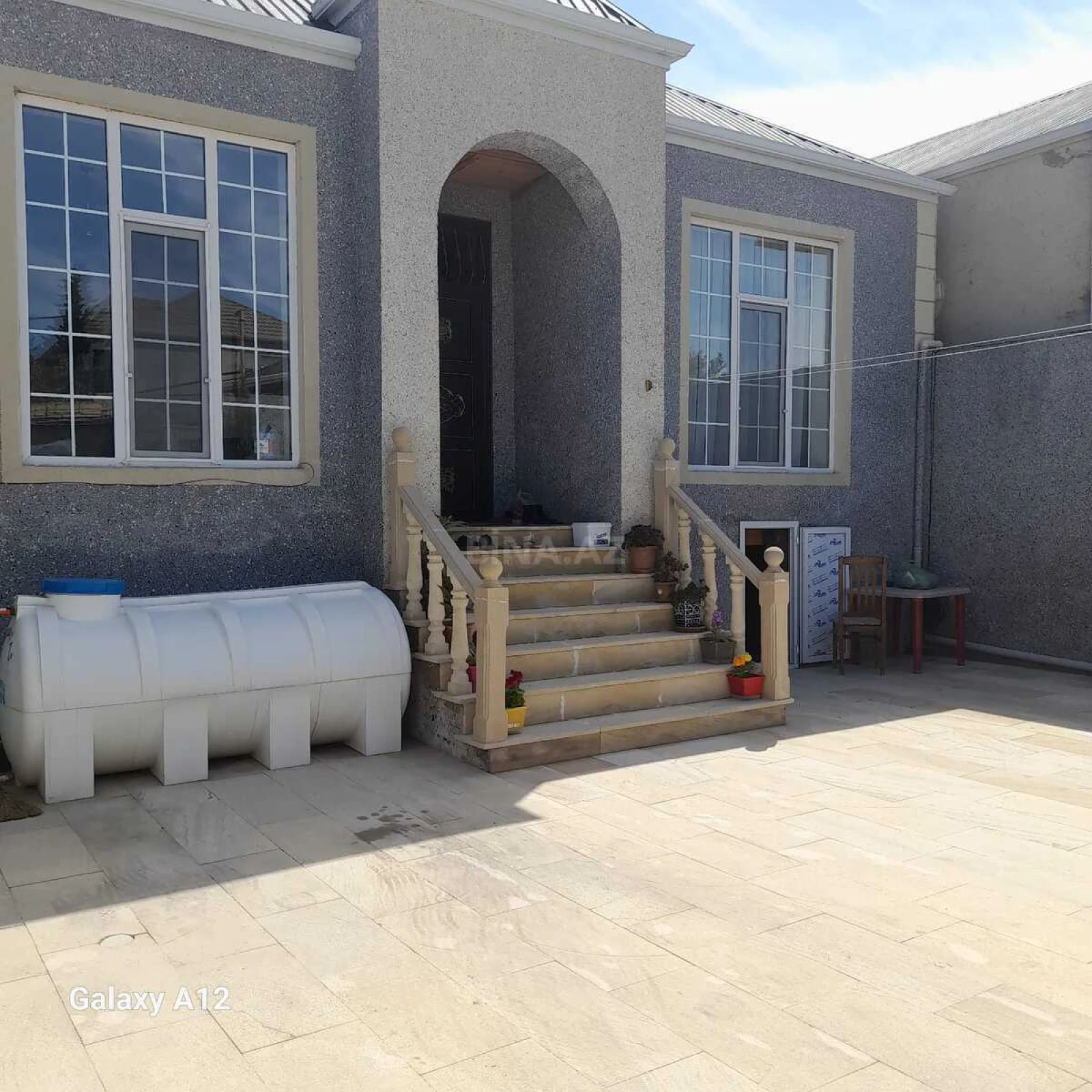 Satılır 3 otaqlı həyət evi 100 m²