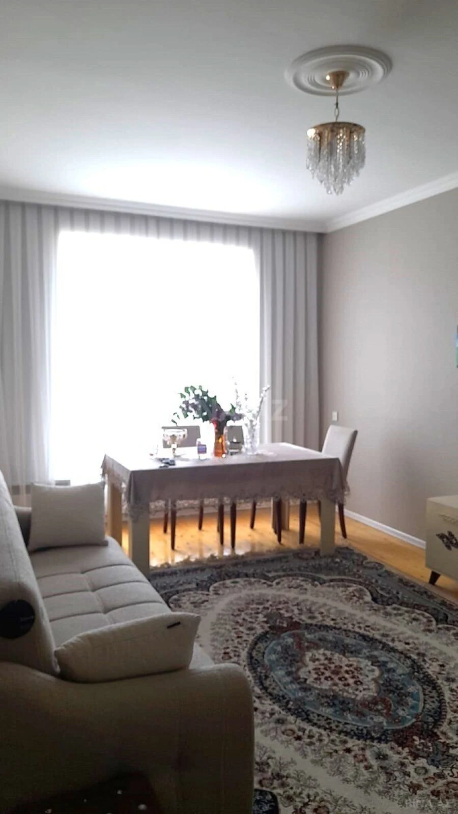 Satılır 3 otaqlı həyət evi 100 m²