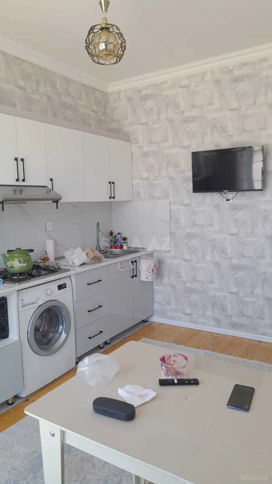 Satılır 3 otaqlı həyət evi 100 m²