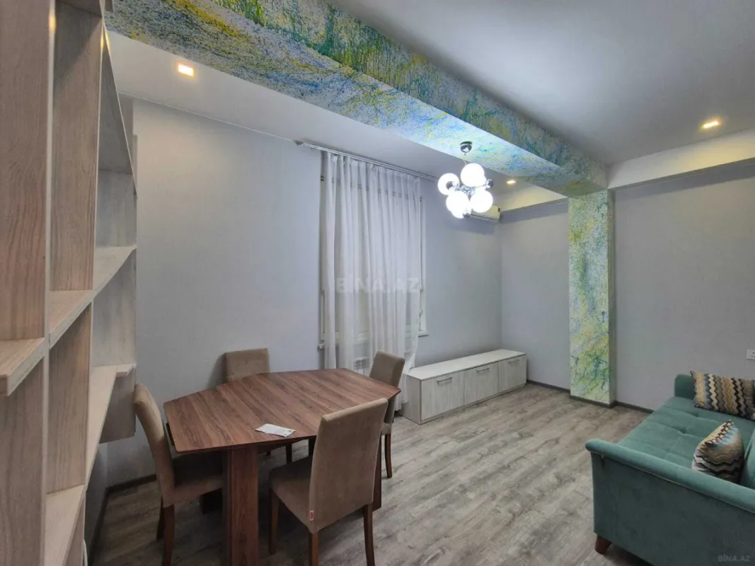 Satılır 3 otaqlı mənzil 65 m²