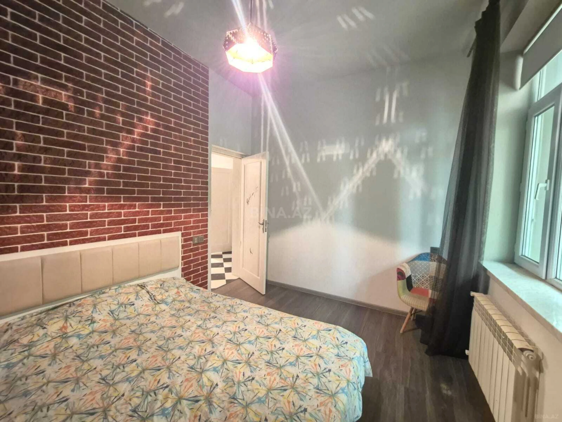 Satılır 3 otaqlı mənzil 65 m²