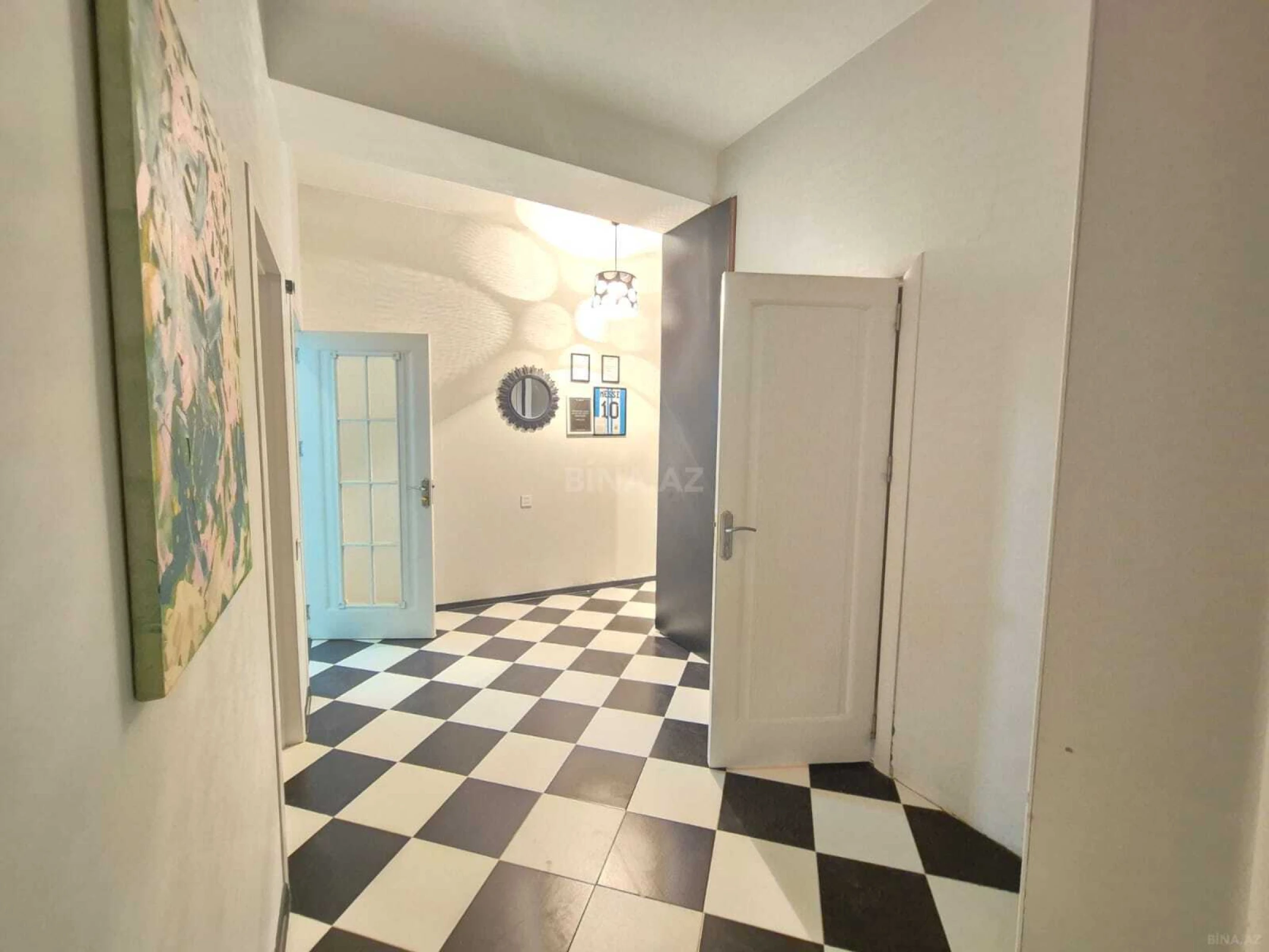 Satılır 3 otaqlı mənzil 65 m²