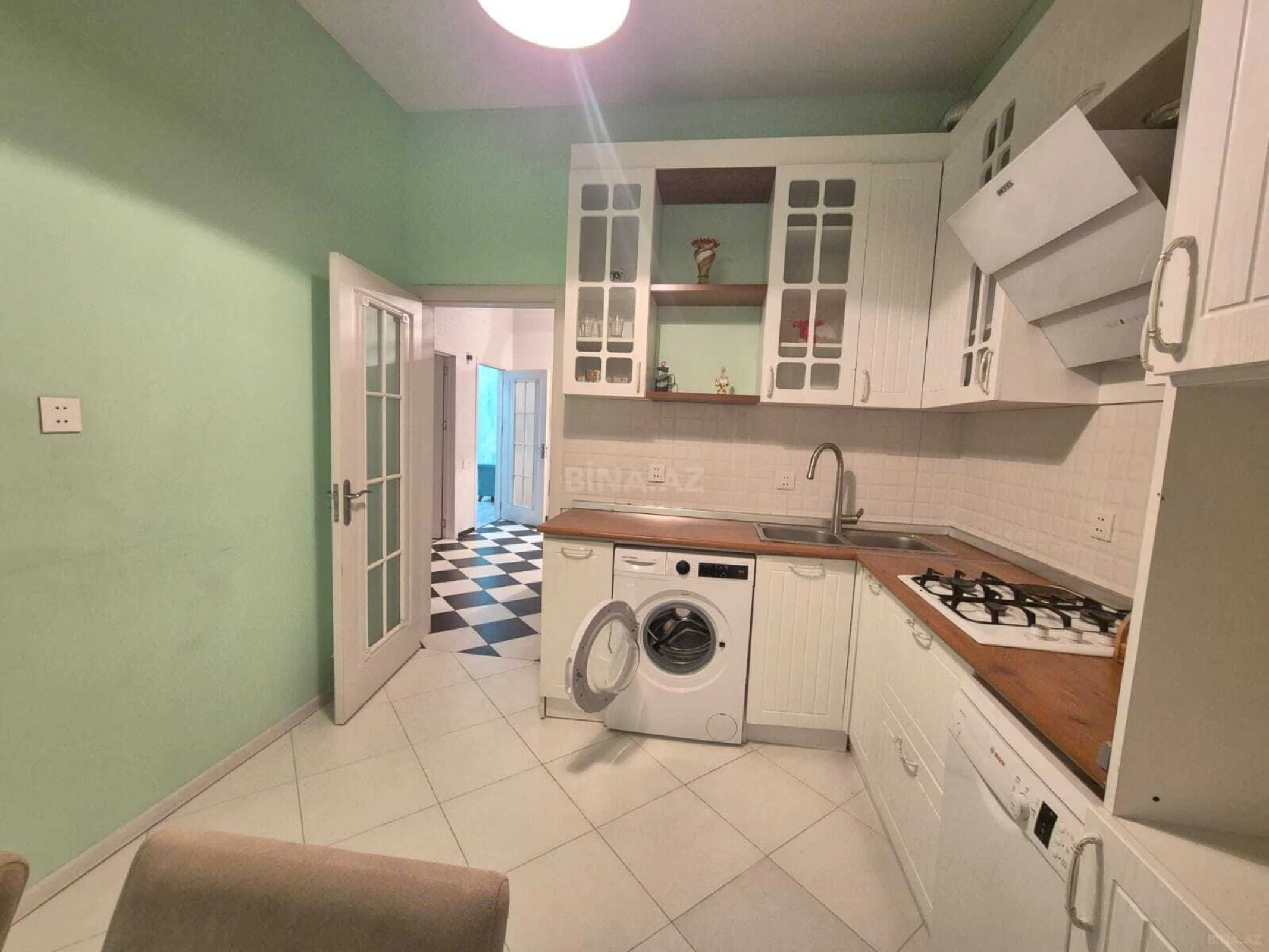 Satılır 3 otaqlı mənzil 65 m²