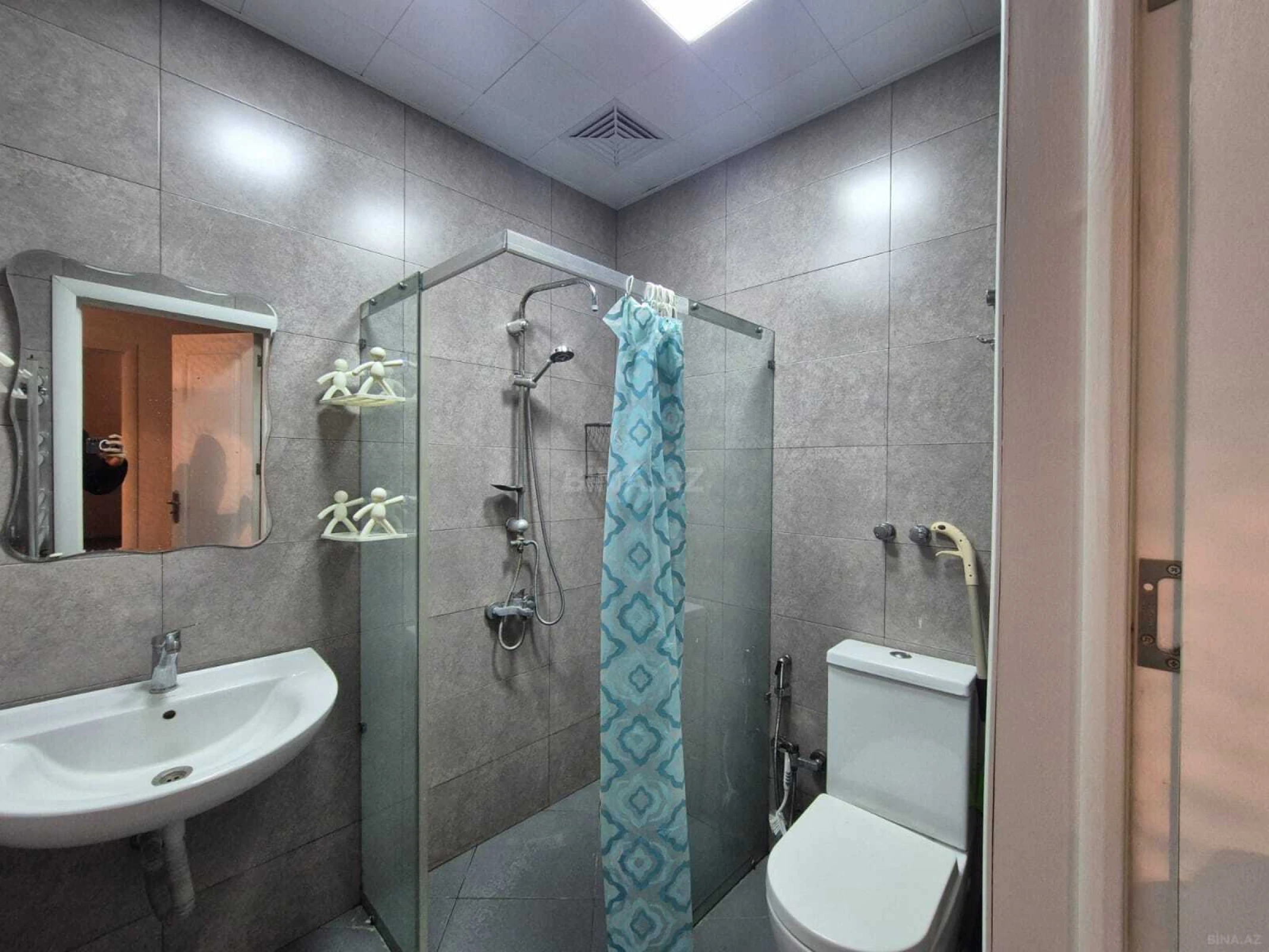 Satılır 3 otaqlı mənzil 65 m²