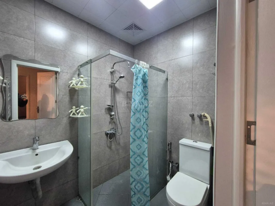 Satılır 3 otaqlı mənzil 65 m²