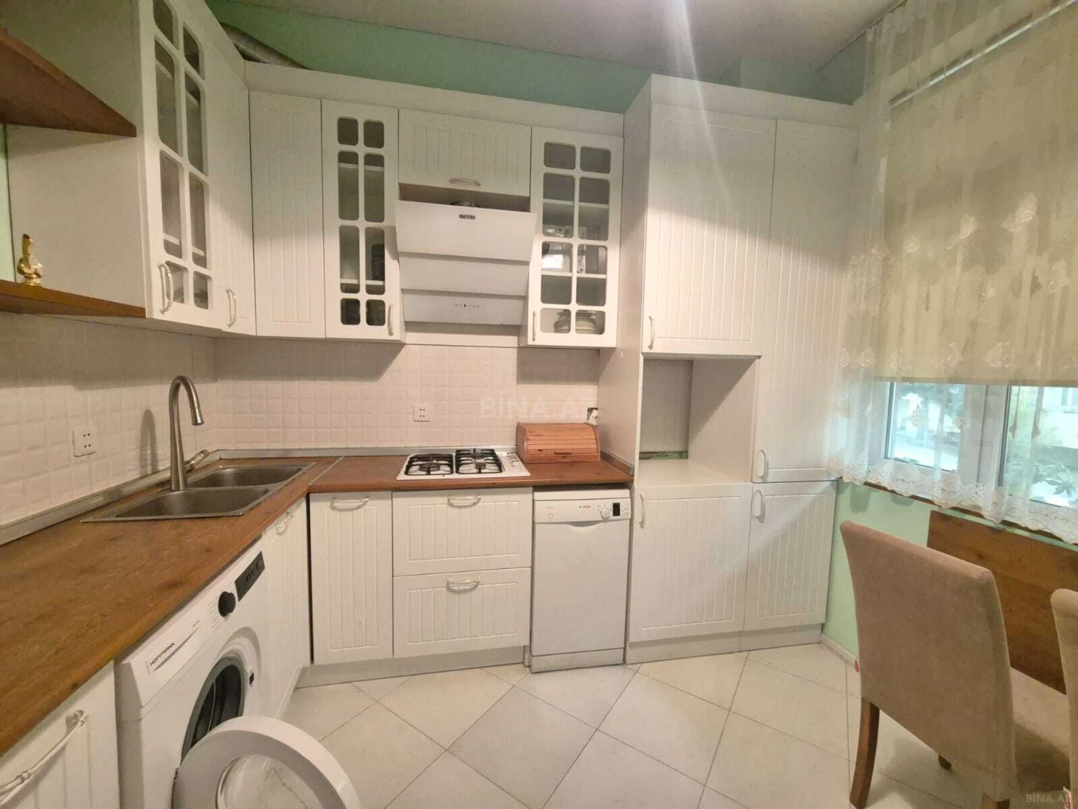 Satılır 3 otaqlı mənzil 65 m²