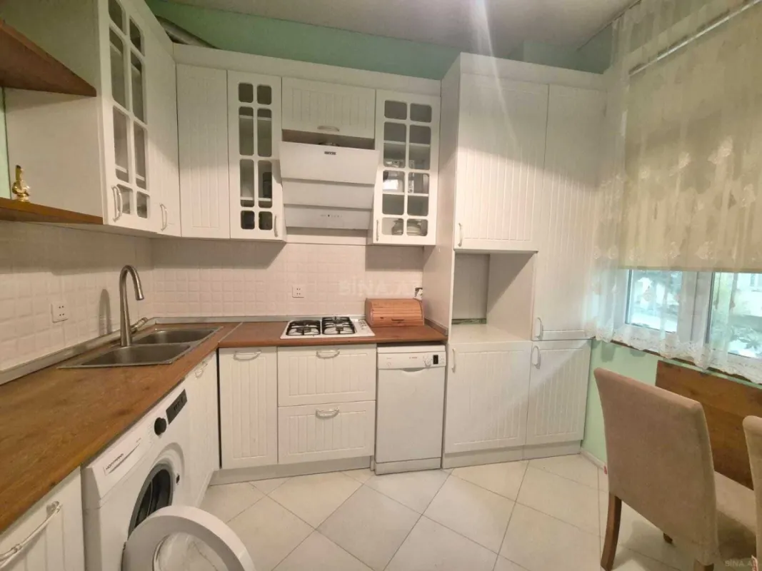Satılır 3 otaqlı mənzil 65 m²