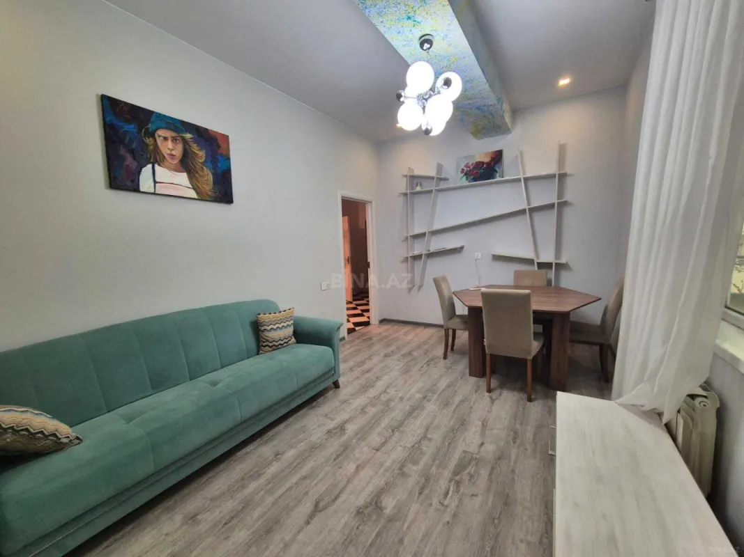 Satılır 3 otaqlı mənzil 65 m²